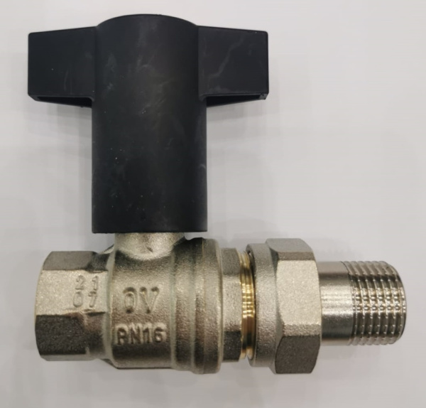 Кран шаровой Optibal американка