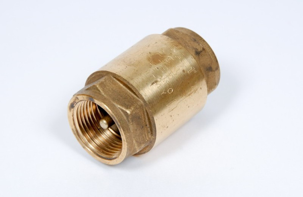 SMT Обратный клапан 1