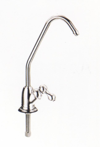 КРАН  F-07-2BC-L 1/4