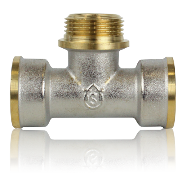 САЙТ TST.146.040404 Тройник TST 34 вн.-нар.-вн