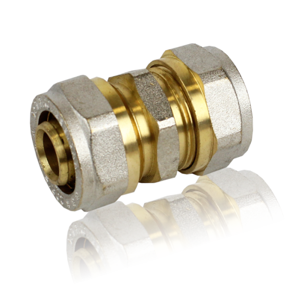 САЙТ TST.203.16 Соединитель TST обжимной 16