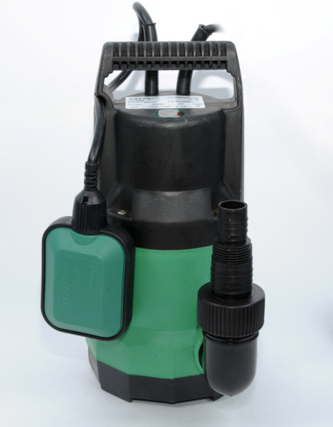 TAIFU GP550 Дренажный насос, пластик