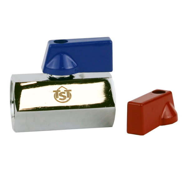 САЙТ TST.900.03 - 900 серия, Мини кран шаровой TST 12'' вн.-вн