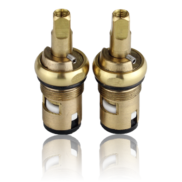 САЙТ - TST.H-PYC-K - Кран букса TST кер. ГВ-180 (квадрат) Россия