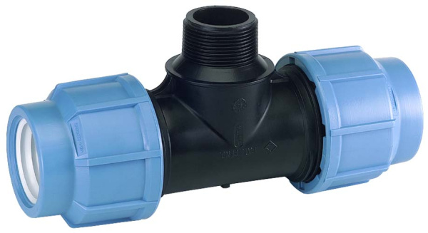 Тройник РН 20 х3/4