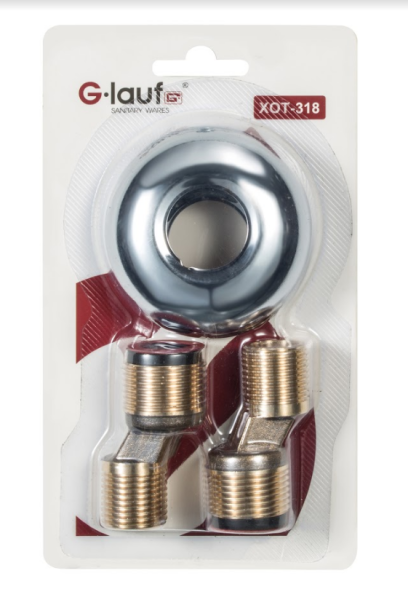 XOT-318 Набор эксцентриков и отражатели в блистере G-lauf