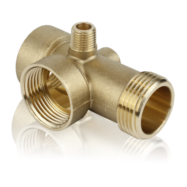 САЙТ TST.110.1.80 - TST Пятиходовой распределитель 1-80мм