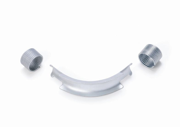 138351-002   Отвод направляющий 90 с кольцами  25  (Rehau)