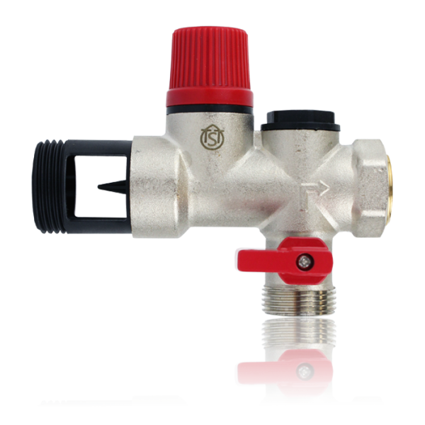 САЙТ TST.GB3403 Группа безопасности бойлера 34 TST